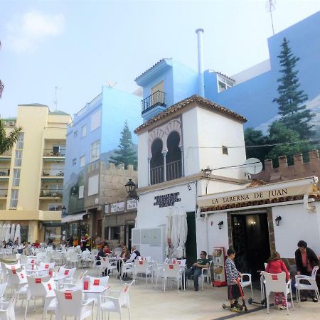 Apartamento Centrico Y Luminoso Estepona Eksteriør billede