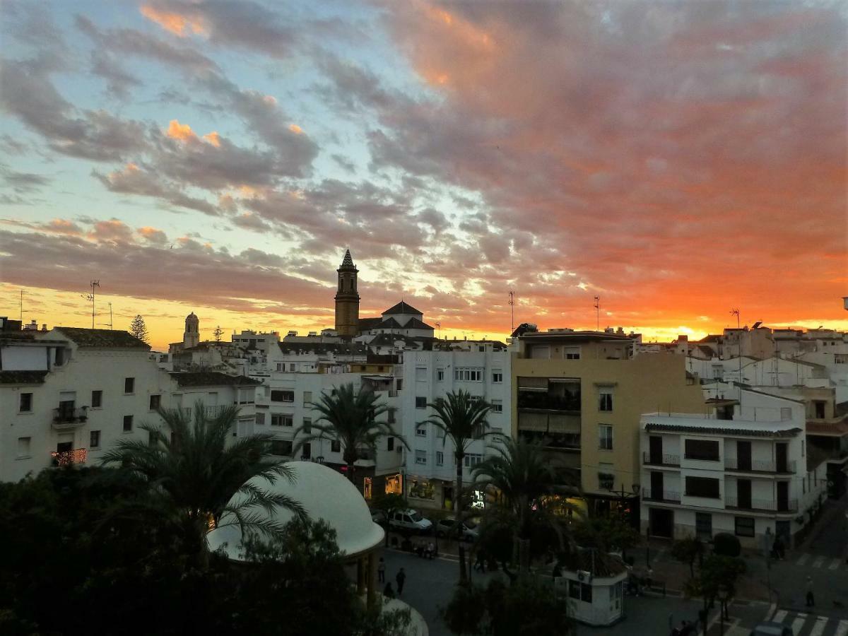 Apartamento Centrico Y Luminoso Estepona Eksteriør billede