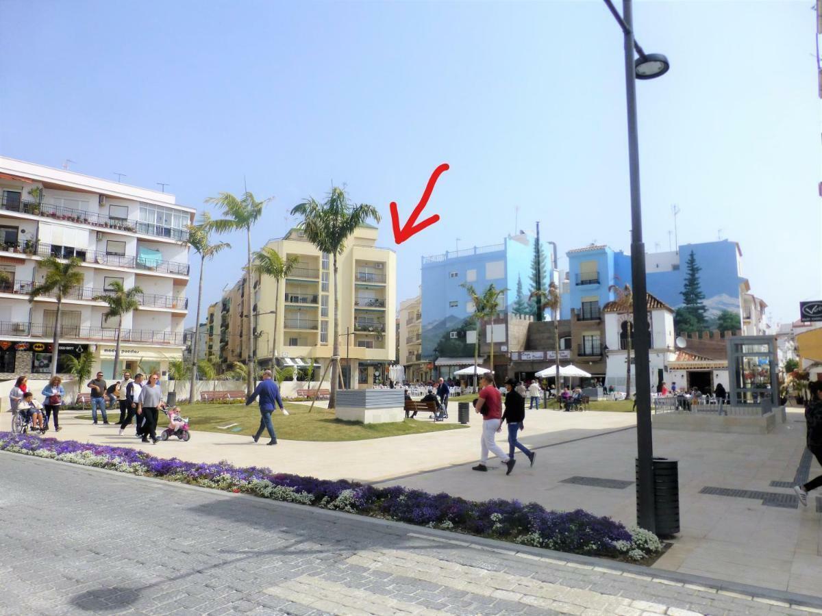 Apartamento Centrico Y Luminoso Estepona Eksteriør billede