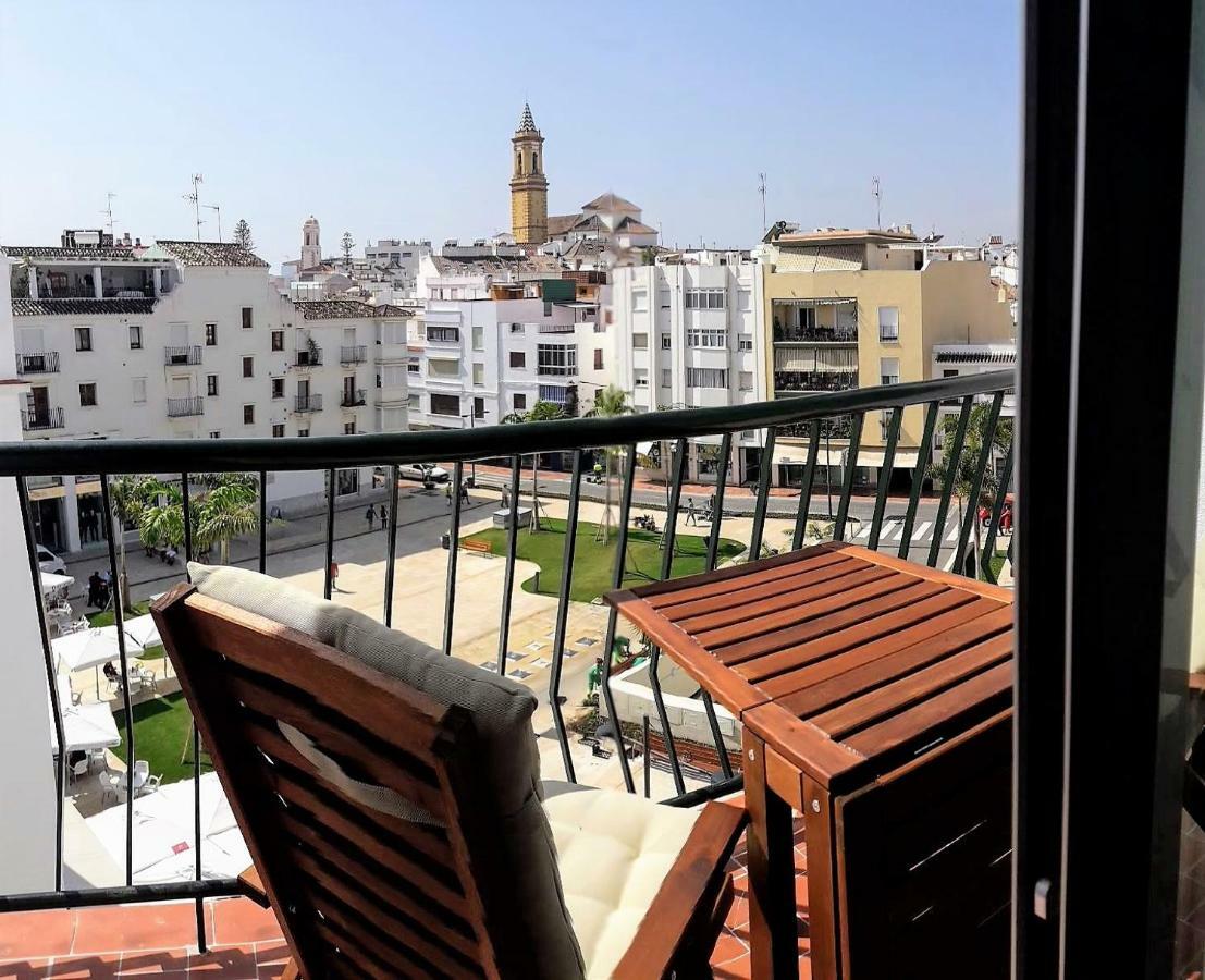 Apartamento Centrico Y Luminoso Estepona Eksteriør billede
